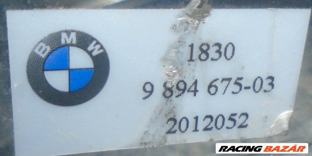 ÁR/BD! [GYÁRI ÚJ] BMW - KIPUFOGÓ VÉG (CHROME) JOBB ÉS BAL OLDALI - X3 ; X4 / G01 ; G02  6. kép